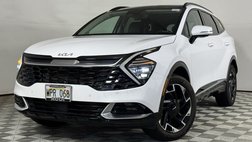 2023 Kia Sportage SX-Prestige