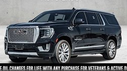 2022 GMC Yukon XL Denali