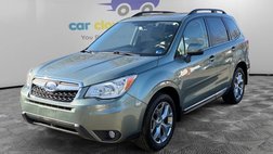 2015 Subaru Forester 2.5i Touring
