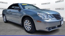 2010 Chrysler Sebring LX