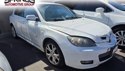 2009 Mazda MAZDA3 s Sport