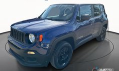 2017 Jeep Renegade Sport