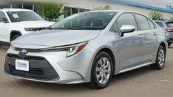 2023 Toyota Corolla Hybrid Hybrid LE
