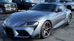 2021 Toyota GR Supra 3.0 Premium