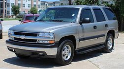 2003 Chevrolet Tahoe LS