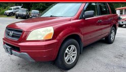 2004 Honda Pilot EX-L