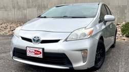 2012 Toyota Prius Two