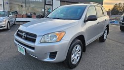 2010 Toyota RAV4 Base