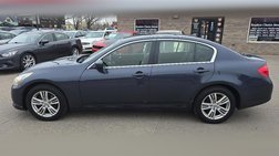 2012 Infiniti G37 Sedan x