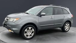 2008 Acura MDX SH-AWD w/Power Tailgate w/Tech