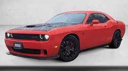 2016 Dodge Challenger SRT Hellcat