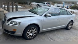 2006 Audi A6 3.2 quattro