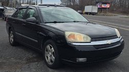 2004 Chevrolet Malibu LT