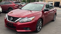 2018 Nissan Altima 2.5 SR