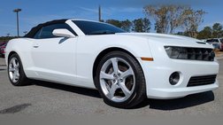 2013 Chevrolet Camaro SS