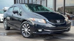 2015 Honda Civic EX-L