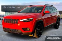2021 Jeep Cherokee Altitude