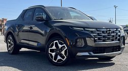 2022 Hyundai Santa Cruz Limited