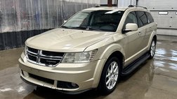 2011 Dodge Journey Crew