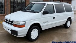 1995 Dodge Grand Caravan SE