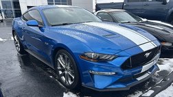 2021 Ford Mustang GT Premium