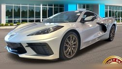 2026 Chevrolet Corvette Stingray