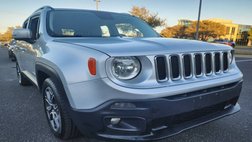 2017 Jeep Renegade Limited