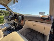 1999 Toyota Land Cruiser Base