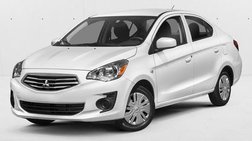 2019 Mitsubishi Mirage G4 ES FWD