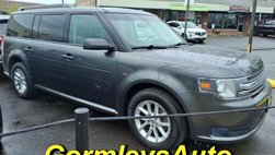 2016 Ford Flex SE