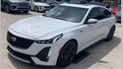 2020 Cadillac CT5-V Base
