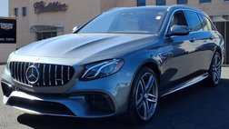 2019 Mercedes-Benz E-Class AMG E 63 S