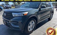 2023 Ford Explorer Base