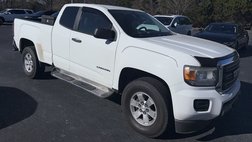 2015 GMC Canyon Base