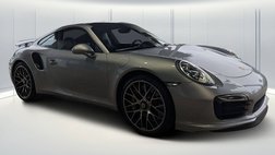 2016 Porsche 911 Turbo S