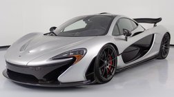 2014 McLaren P1 Base