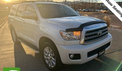 2017 Toyota Sequoia Platinum