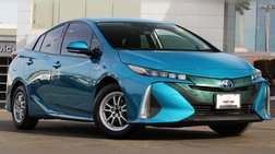2018 Toyota Prius Prime Premium