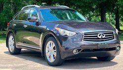 2012 Infiniti FX35 FX35