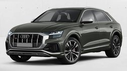 2021 Audi SQ8 4.0T quattro Premium Plus