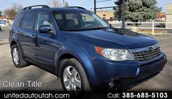 2010 Subaru Forester 2.5X Premium