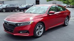 2020 Honda Accord EX-L