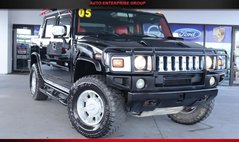 2005 HUMMER H2 SUT Base
