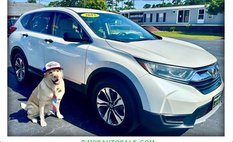 2018 Honda CR-V LX