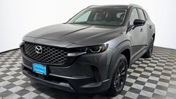 2025 Mazda CX-50 Hybrid Preferred