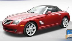 2005 Chrysler Crossfire Limited