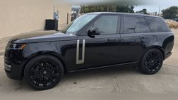 2025 Land Rover Range Rover P530 SE