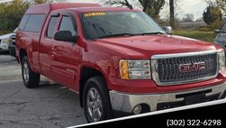 2011 GMC Sierra 1500 SLT