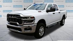 2025 Ram Ram Pickup 3500 Tradesman
