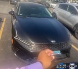 2021 Kia K5 LX